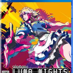 Touhou Luna Nights -PS4