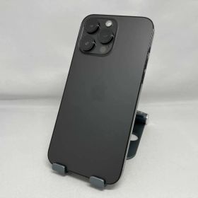 docomo 【SIMロックなし】MQ9A3J/A iPhone 14 Pro Max 256GB スペｰスブラック docomo