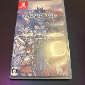 ユニコーンオーバーロード Nintendo Switch