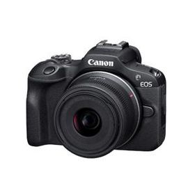 CANON EOS R100 RF-S18-45 IS STM レンズキット JAN末番214666