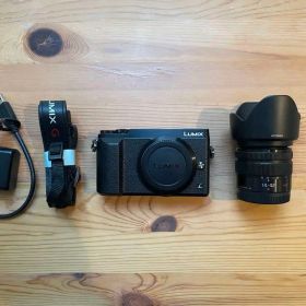 Panasonic LUMIX DMC-GX7MK2 レンズセット