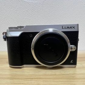 Panasnic LUMIX DMC-GX7MK2 シルバー ルミックス