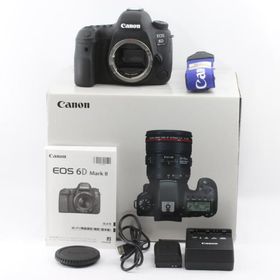 Canon EOS 6D Mark II ボディ