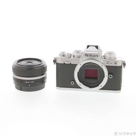 〔中古〕Nikon(ニコン) Z fc 28mm f／2.8 Special Edition キット〔251-ud〕