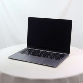(中古)Apple MacBook Air 13.3-inch Late-2020 MGN63J/A Apple M1 8コアCPU_7コアGPU 8GB SSD256GB スペースグレイ (26.3 Tahoe)(348-ud)