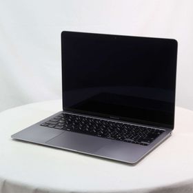 (中古)Apple MacBook Air 13.3-inch Late-2020 MGN63J/A Apple M1 8コアCPU_7コアGPU 8GB SSD256GB スペースグレイ (26.3 Tahoe)(305-ud)