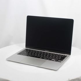 (中古)Apple MacBook Air 13.3-inch Early-2020 MVH42J/A Core_i5 1.1GHz 8GB SSD512GB シルバー (10.15 Catalina)(352-ud)