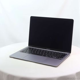 (中古)Apple MacBook Air 13.3-inch Late-2020 MGN63J/A Apple M1 8コアCPU_7コアGPU 8GB SSD256GB スペースグレイ (26.3 Tahoe)(258-ud)