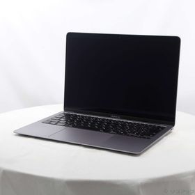 (中古)Apple MacBook Air 13.3-inch Late-2020 MGN63J/A Apple M1 8コアCPU_7コアGPU 8GB SSD256GB スペースグレイ (26.3 Tahoe)(377-ud)
