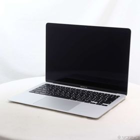 (中古)Apple MacBook Air 13.3-inch Late-2020 MGN93J/A Apple M1 8コアCPU_7コアGPU 8GB SSD256GB シルバー (26.3 Tahoe)(368-ud)