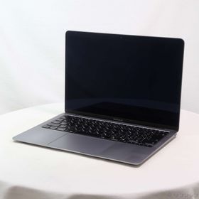 (中古)Apple MacBook Air 13.3-inch Late-2020 MGN73J/A Apple M1 8コアCPU_8コアGPU 16GB SSD2TB スペースグレイ (26.3 Tahoe)(258-ud)