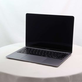 (中古)Apple MacBook Air 13.3-inch Late-2020 MGN63J/A Apple M1 8コアCPU_7コアGPU 8GB SSD256GB スペースグレイ (26.3 Tahoe)(297-ud)