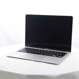 (中古)Apple MacBook Air 13.3-inch Late-2020 MGNA3J/A Apple M1 8コアCPU_8コアGPU 8GB SSD512GB シルバー (26.3 Tahoe)(377-ud)