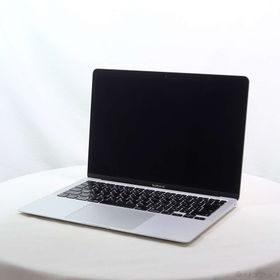 (中古)Apple MacBook Air 13.3-inch Late-2020 MGNA3J/A Apple M1 8コアCPU_8コアGPU 16GB SSD2TB シルバー (26.1 Tahoe)(305-ud)