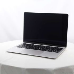 (中古)Apple MacBook Air 13.3-inch Late-2020 MGNA3J/A Apple M1 8コアCPU_8コアGPU 8GB SSD512GB シルバー (26.3 Tahoe)(377-ud)