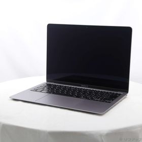 (中古)Apple MacBook Air 13.3-inch Late-2020 MGN63J/A Apple M1 8コアCPU_7コアGPU 8GB SSD256GB スペースグレイ (26.3 Tahoe)(258-ud)
