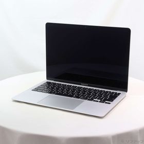 (中古)Apple MacBook Air 13.3-inch Late-2020 MGN93J/A Apple M1 8コアCPU_7コアGPU 8GB SSD256GB シルバー (26.3 Tahoe)(368-ud)