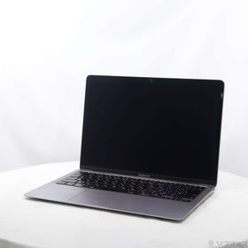 (中古)Apple MacBook Air 13.3-inch Late-2020 MGN63J/A Apple M1 8コアCPU_7コアGPU 8GB SSD256GB スペースグレイ (26.3 Tahoe)(258-ud)