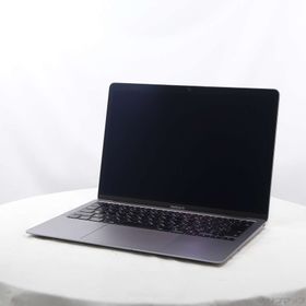 (中古)Apple MacBook Air 13.3-inch Late-2020 MGN63J/A Apple M1 8コアCPU_7コアGPU 8GB SSD256GB スペースグレイ (26.3 Tahoe)(258-ud)