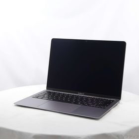 (中古)Apple MacBook Air 13.3-inch Late-2020 MGN73J/A Apple M1 8コアCPU_8コアGPU 8GB SSD512GB スペースグレイ (26.3 Tahoe)(349-ud)