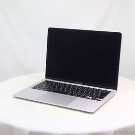 (中古)Apple MacBook Air 13.3-inch Late-2020 MGN93J/A Apple M1 8コアCPU_7コアGPU 16GB SSD256GB シルバー (26.3 Tahoe)(269-ud)