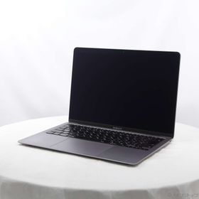 (中古)Apple MacBook Air 13.3-inch Late-2020 MGN63J/A Apple M1 8コアCPU_7コアGPU 8GB SSD256GB スペースグレイ (26.3 Tahoe)(262-ud)