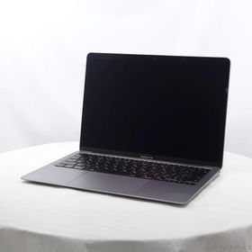 (中古)MacBook Air 13.3-inch Late-2020 MGN63J/A M1 8コアCPU_7コアGPU 16GB SSD256GB スペースグレイ (26.3 Tahoe)(297-ud)