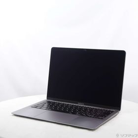 (中古)Apple MacBook Air 13.3-inch Late-2020 MGN63J/A Apple M1 8コアCPU_7コアGPU 8GB SSD256GB スペースグレイ (26.3 Tahoe)(262-ud)
