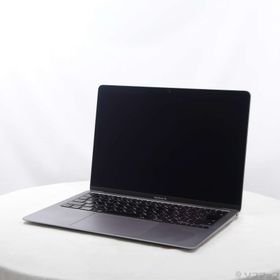 (中古)Apple MacBook Air 13.3-inch Late-2020 MGN63J/A Apple M1 8コアCPU_7コアGPU 8GB SSD256GB スペースグレイ (26.1 Tahoe)(258-ud)