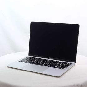 (中古)Apple MacBook Air 13.3-inch Late-2020 MGNA3J/A Apple M1 8コアCPU_8コアGPU 16GB SSD2TB シルバー (26.1 Tahoe)(377-ud)