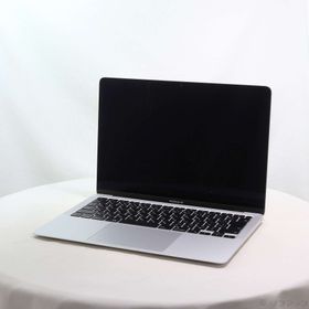 (中古)Apple MacBook Air 13.3-inch Late-2020 MGN93J/A Apple M1 8コアCPU_7コアGPU 8GB SSD256GB シルバー (26.3 Tahoe)(276-ud)