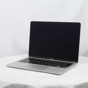 (中古)Apple MacBook Air 13.3-inch Late-2020 MGNA3J/A Apple M1 8コアCPU_8コアGPU 16GB SSD2TB シルバー (26.1 Tahoe)(258-ud)