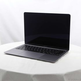 (中古)Apple MacBook Air 13.3-inch Late-2020 MGN63J/A Apple M1 8コアCPU_7コアGPU 8GB SSD256GB スペースグレイ (26.3 Tahoe)(251-ud)
