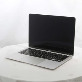 (中古)Apple MacBook Air 13.3-inch Late-2020 MGNA3J/A Apple M1 8コアCPU_8コアGPU 16GB SSD2TB シルバー (26.2 Tahoe)(348-ud)