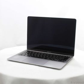 (中古)Apple MacBook Air 13.3-inch Late-2020 MGN63J/A Apple M1 8コアCPU_7コアGPU 8GB SSD256GB スペースグレイ (26.3 Tahoe)(371-ud)