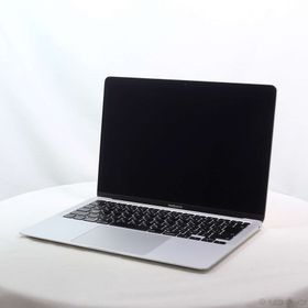 (中古)Apple MacBook Air 13.3-inch Late-2020 MGNA3J/A Apple M1 8コアCPU_8コアGPU 16GB SSD2TB シルバー (26.1 Tahoe)(349-ud)