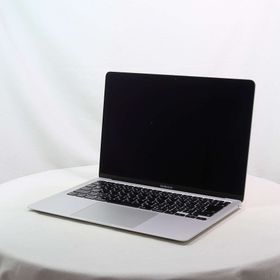 (中古)Apple MacBook Air 13.3-inch Late-2020 MGNA3J/A Apple M1 8コアCPU_8コアGPU 16GB SSD2TB シルバー (26.1 Tahoe)(377-ud)
