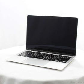 (中古)Apple MacBook Air 13.3-inch Late-2020 MGNA3J/A Apple M1 8コアCPU_8コアGPU 8GB SSD512GB シルバー (26.3 Tahoe)(348-ud)