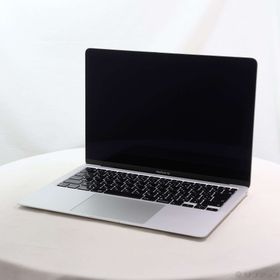 (中古)Apple MacBook Air 13.3-inch Early-2020 MVH42J/A Core_i5 1.1GHz 8GB SSD512GB シルバー (10.15 Catalina)(198-ud)