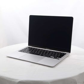(中古)Apple MacBook Air 13.3-inch Late-2020 MGNA3J/A Apple M1 8コアCPU_8コアGPU 16GB SSD2TB シルバー (26.2 Tahoe)(348-ud)