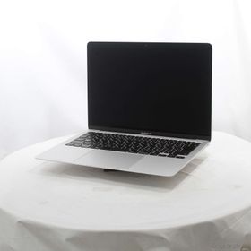 (中古)Apple MacBook Air 13.3-inch Late-2020 MGNA3J/A Apple M1 8コアCPU_8コアGPU 16GB SSD2TB シルバー (26.2 Tahoe)(352-ud)