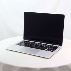 (中古)Apple MacBook Air 13.3-inch Late-2020 MGN93J/A Apple M1 8コアCPU_7コアGPU 8GB SSD256GB シルバー (26.3 Tahoe)(295-ud)