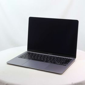 (中古)Apple MacBook Air 13.3-inch Early-2020 MVH22J/A Core_i5 1.1GHz 8GB SSD1TB スペースグレイ (10.15 Catalina)(377-ud)