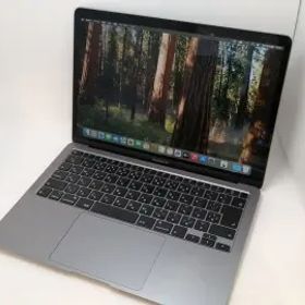 【中古】Apple MacBook Air 13インチ 256GB スペースグレイ MWTJ2J/A (Early 2020)【津田沼】保証期間１ヶ月【ランクC】