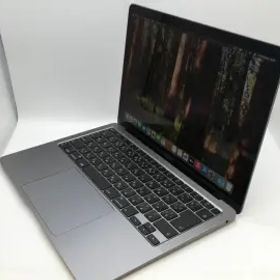 【中古】Apple MacBook Air 13インチ 256GB スペースグレイ MWTJ2J/A (Early 2020)【京都】保証期間１ヶ月【ランクA】