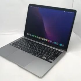 【中古】Apple MacBook Air 13インチ 256GB スペースグレイ MWTJ2J/A (Early 2020)【川越クレアモール】保証期間１ヶ月【ランクB】
