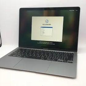 【中古】Apple MacBook Air 13インチ 256GB スペースグレイ MWTJ2J/A (Early 2020)【立川フロム中武】保証期間１ヶ月【ランクB】