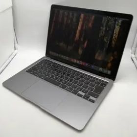 【中古】Apple MacBook Air 13インチ 256GB スペースグレイ MWTJ2J/A (Early 2020)【OSU301】保証期間１ヶ月【ランクB】