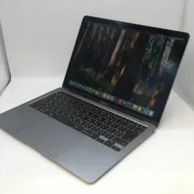 【中古】Apple MacBook Air 13インチ 512GB スペースグレイ MVH22J/A (Early 2020)【京都】保証期間１ヶ月【ランクC】