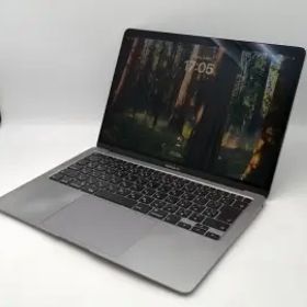 【中古】Apple MacBook Air 13インチ 512GB スペースグレイ MVH22J/A (Early 2020)【ECセンター】保証期間１ヶ月【ランクC】